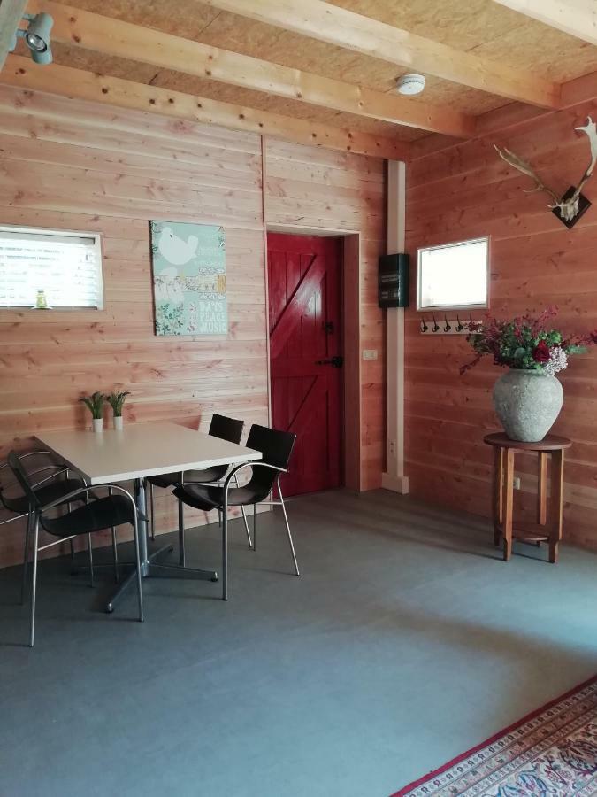 Woodstock B+B Villa Drouwenermond Esterno foto
