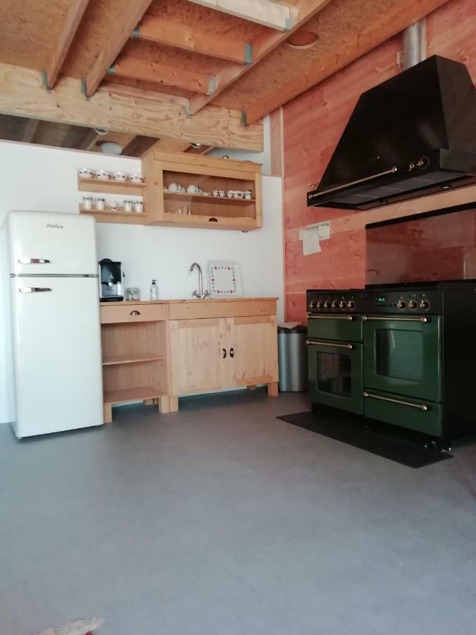 Woodstock B+B Villa Drouwenermond Esterno foto