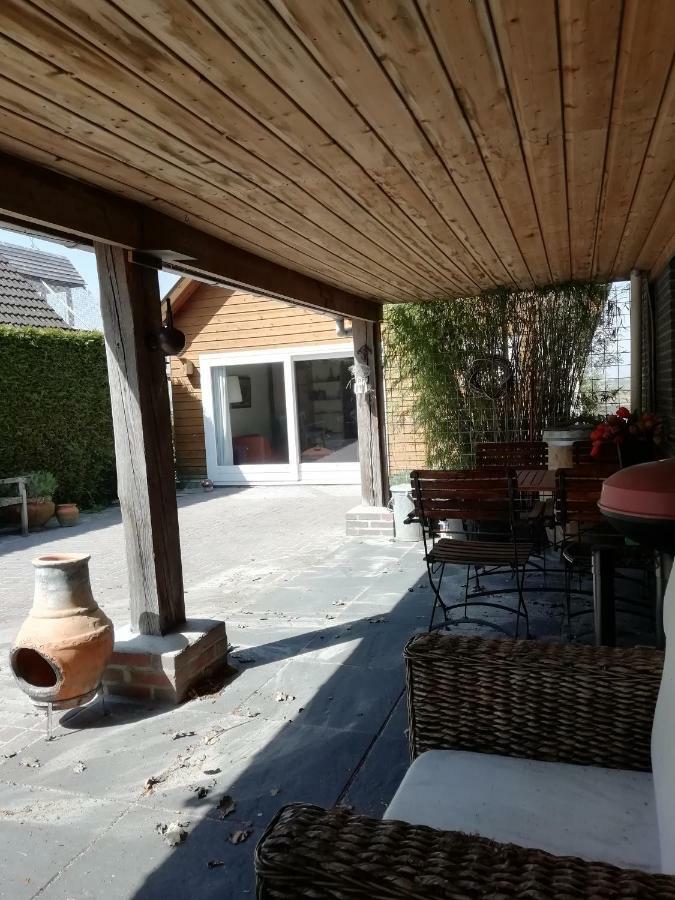 Woodstock B+B Villa Drouwenermond Esterno foto