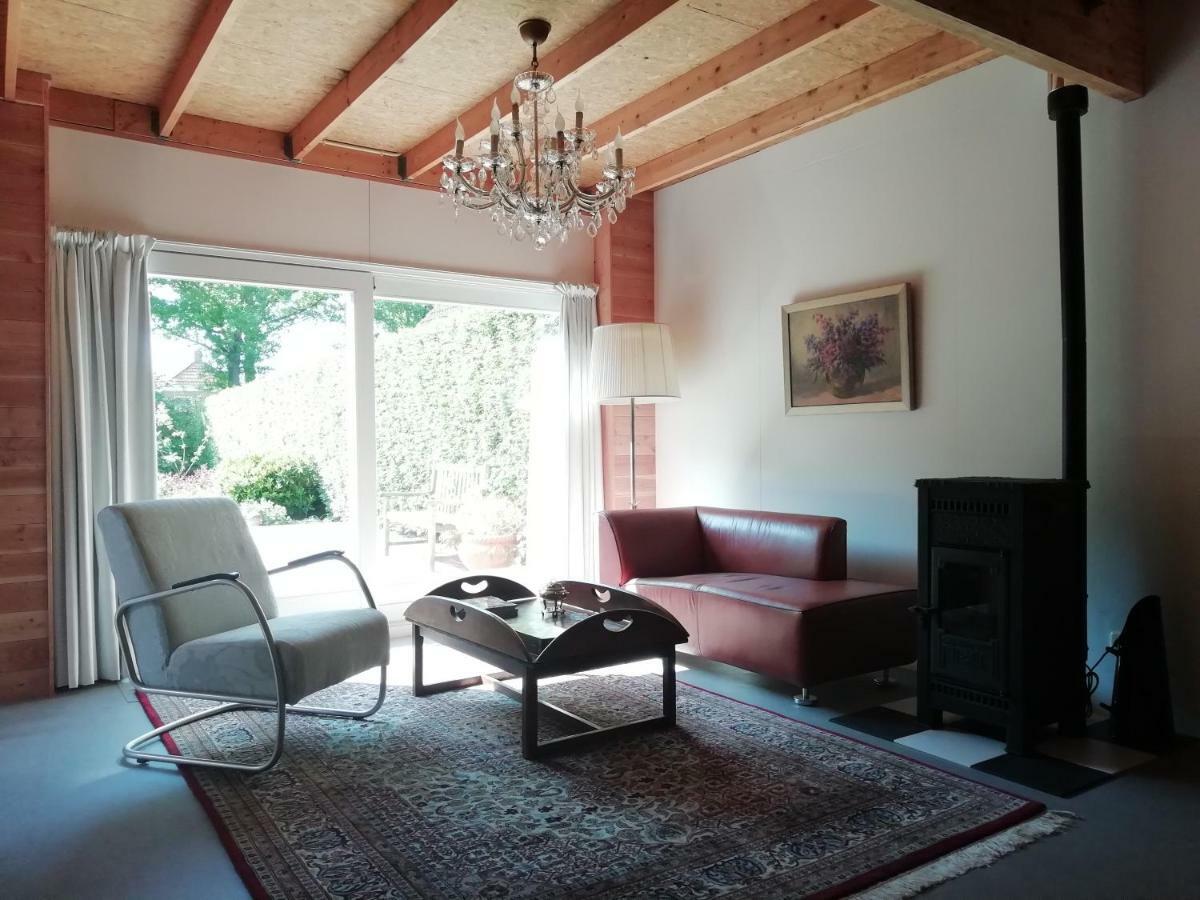 Woodstock B+B Villa Drouwenermond Esterno foto