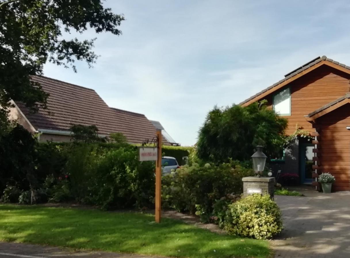 Woodstock B+B Villa Drouwenermond Esterno foto