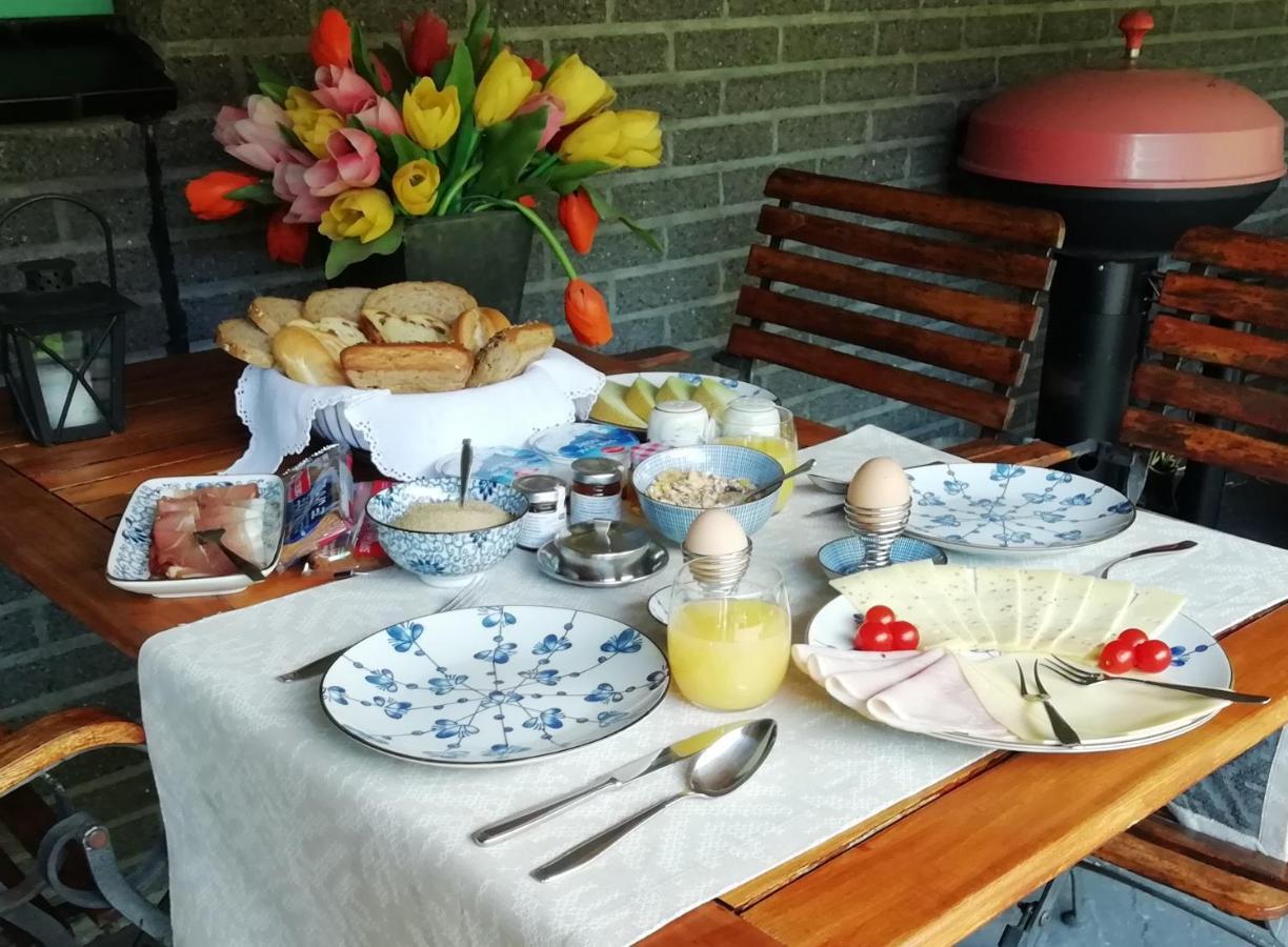 Woodstock B+B Villa Drouwenermond Esterno foto