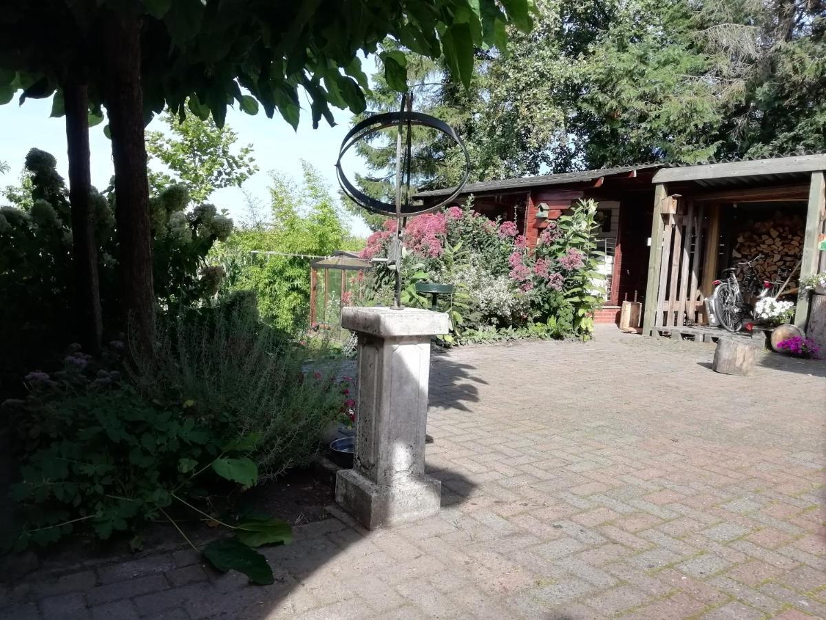 Woodstock B+B Villa Drouwenermond Esterno foto